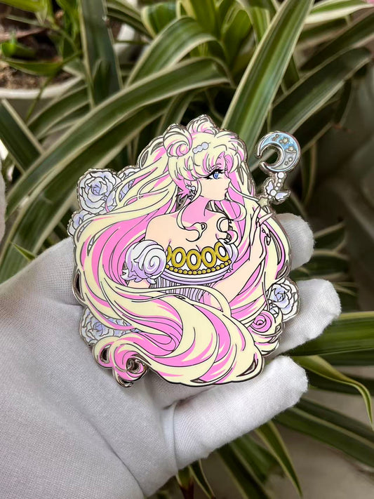 [LIMITED EDITION] Sailor Moon Serenity Enamel Pin