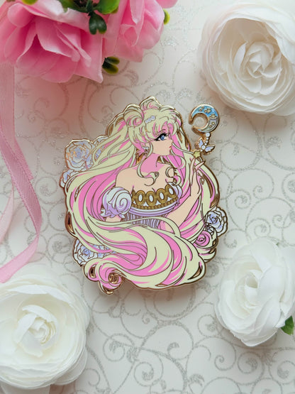 [LIMITED EDITION] Princess Serenity Enamel Pin *In-Hand*