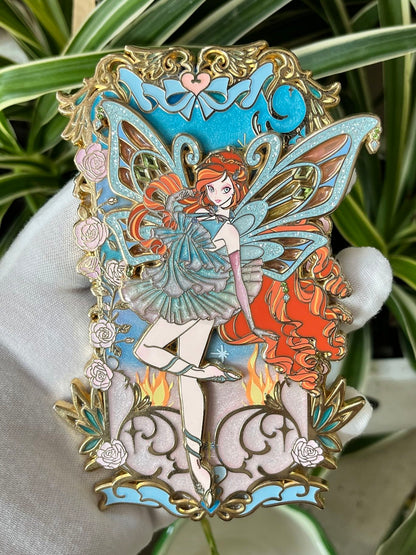 [LIMITED EDITION] Bloom Enamel Pin *Early Access*