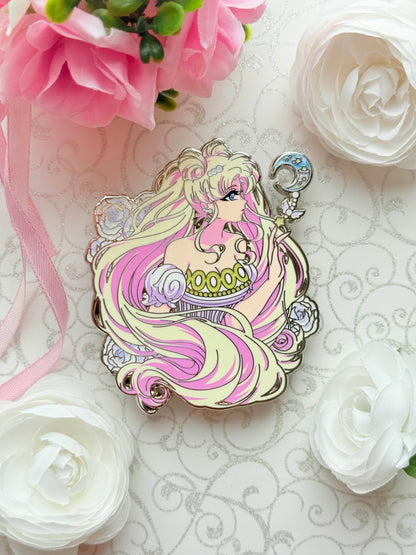 [LIMITED EDITION] Princess Serenity Enamel Pin *In-Hand*